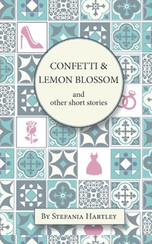 Paperback Confetti and Lemon Blossom Book