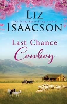 Paperback Last Chance Cowboy Book