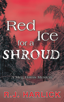 Paperback Red Ice for a Shroud Book