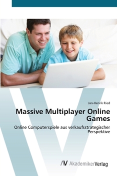 Paperback Massive Multiplayer Online Games [German] Book