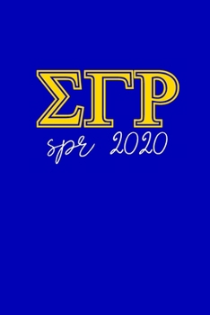 SPR 2020: SGRHO Black Page journal for sorority sister, future soror, friend or family; SGRHO Sorority Paraphernalia for women; sorority gifts