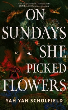 Hardcover On Sundays She Picked Flowers Book