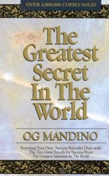 Hardcover The Greatest Secret in the World Book