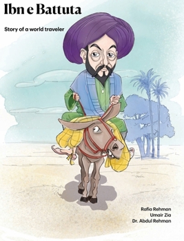 Paperback Ibn Battuta: Story of a World Traveler (Pioneer) Book