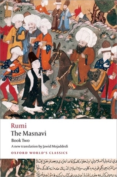 Paperback The Masnavi: Book Two Book