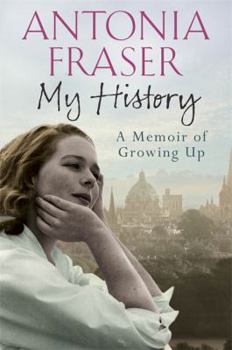 My History, A Memoir of Growing Up