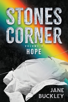 Paperback Stones Corner Hope Book