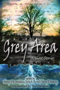 Paperback Grey Area: 13 Ghost Stories Book