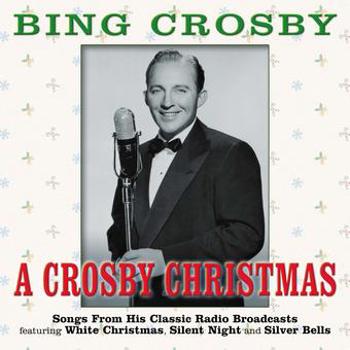 Music - CD A Crosby Christmas Book
