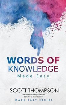 Paperback Words of Knowledge Made Easy Book