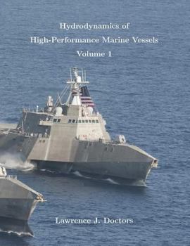 Paperback Hydrodynamics of High-Performance Marine Vessels Book