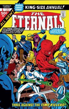 Eternals By Jack Kirby Book 2 TPB - Book  of the Eternals (1976)