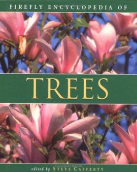 Hardcover Firefly Encyclopedia of Trees Book
