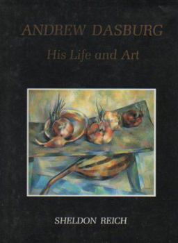 Hardcover Andrew Dasburg: His Life and Art Book