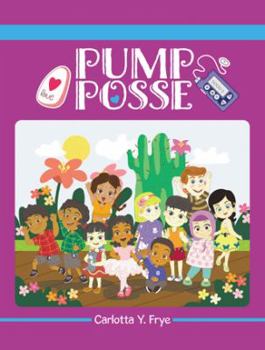 Hardcover Pump Posse Book