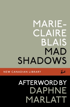 Paperback Mad Shadows Book