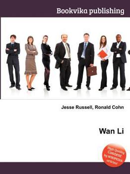 Paperback WAN Li Book