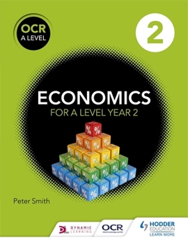 Paperback OCR a Level Economicsbook 2 Book