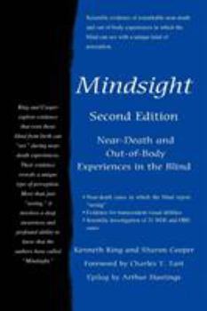 Paperback Mindsight: Near-Death and Out-of-Body Experiences in the Blind Book