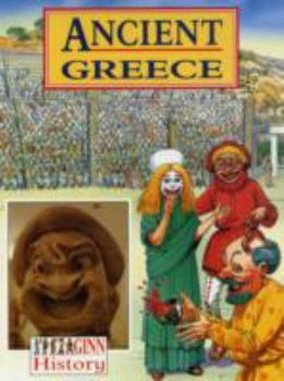 Paperback Ginn History: Ancient Greece: Pupils' Book (Ginn History) Book