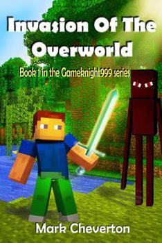 Paperback Invasion of the Overworld: A Minecraft Novel Book