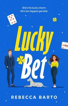 Paperback Lucky Bet: A winter romance Book