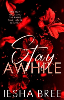 Paperback Stay Awhile Book