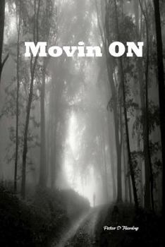 Paperback Movin' On Book