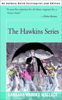 Paperback The Hawkins Series Book
