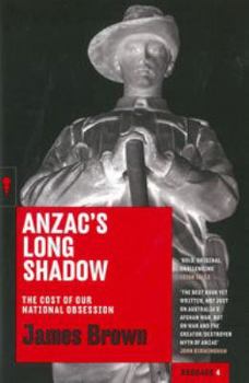 Anzac's Long Shadow - Book #4 of the Redback Quarterly