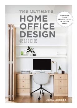 Paperback The Ultimate Home Office Design Guide Book