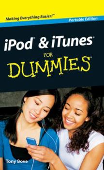 Paperback iPOD & ITUNES for Dummies Portable Edition Book