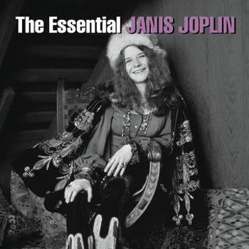Music - CD Essential Janis Joplin Book