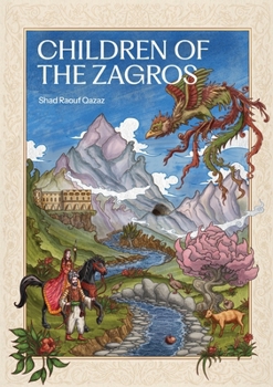 Paperback Children of the Zagros Book