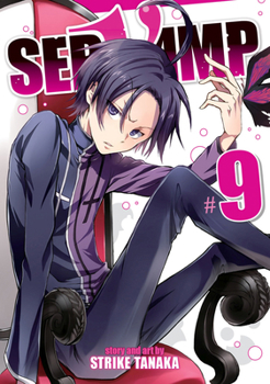 Servamp, Vol. 9 - Book #9 of the SERVAMP