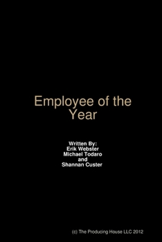 Paperback Employee of the Year Book