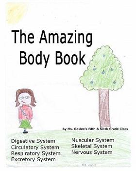 Paperback The Amazing Body Book