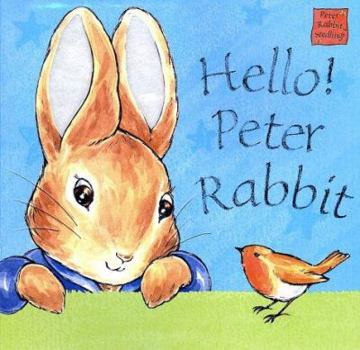 Board book Hello! Peter Rabbit Book