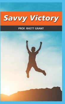 Paperback Savvy Victory Book