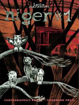Paperback Niger Vol. 1 (Ignatz) Book