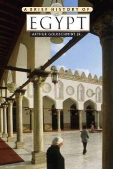 Hardcover A Brief History of Egypt Book