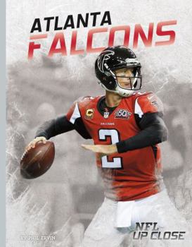 Library Binding Atlanta Falcons Book