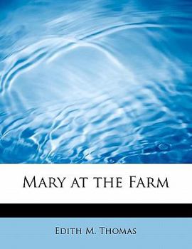 Paperback Mary at the Farm Book