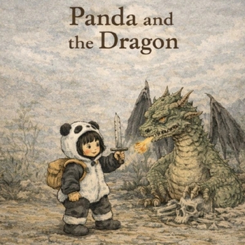 Paperback Panda and the Dragon Book