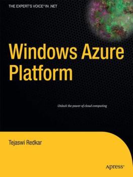 Paperback Windows Azure Platform Book