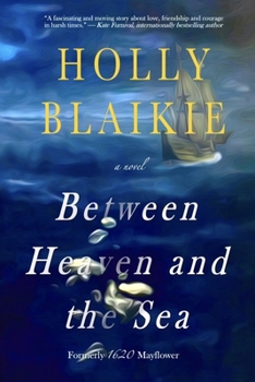Paperback Between Heaven and the Sea Book