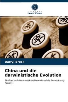 Paperback China und die darwinistische Evolution [German] Book