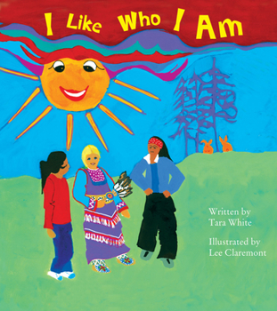 Paperback I Like Who I Am Book