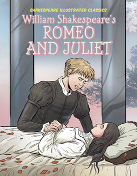 Paperback William Shakespeare's Romeo and Juliet Book