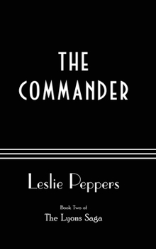 Hardcover The Commander Book